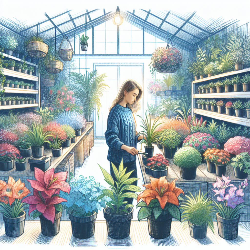 مواردی که هنگام خرید گیاه برای منزل باید درنظر بگیریم