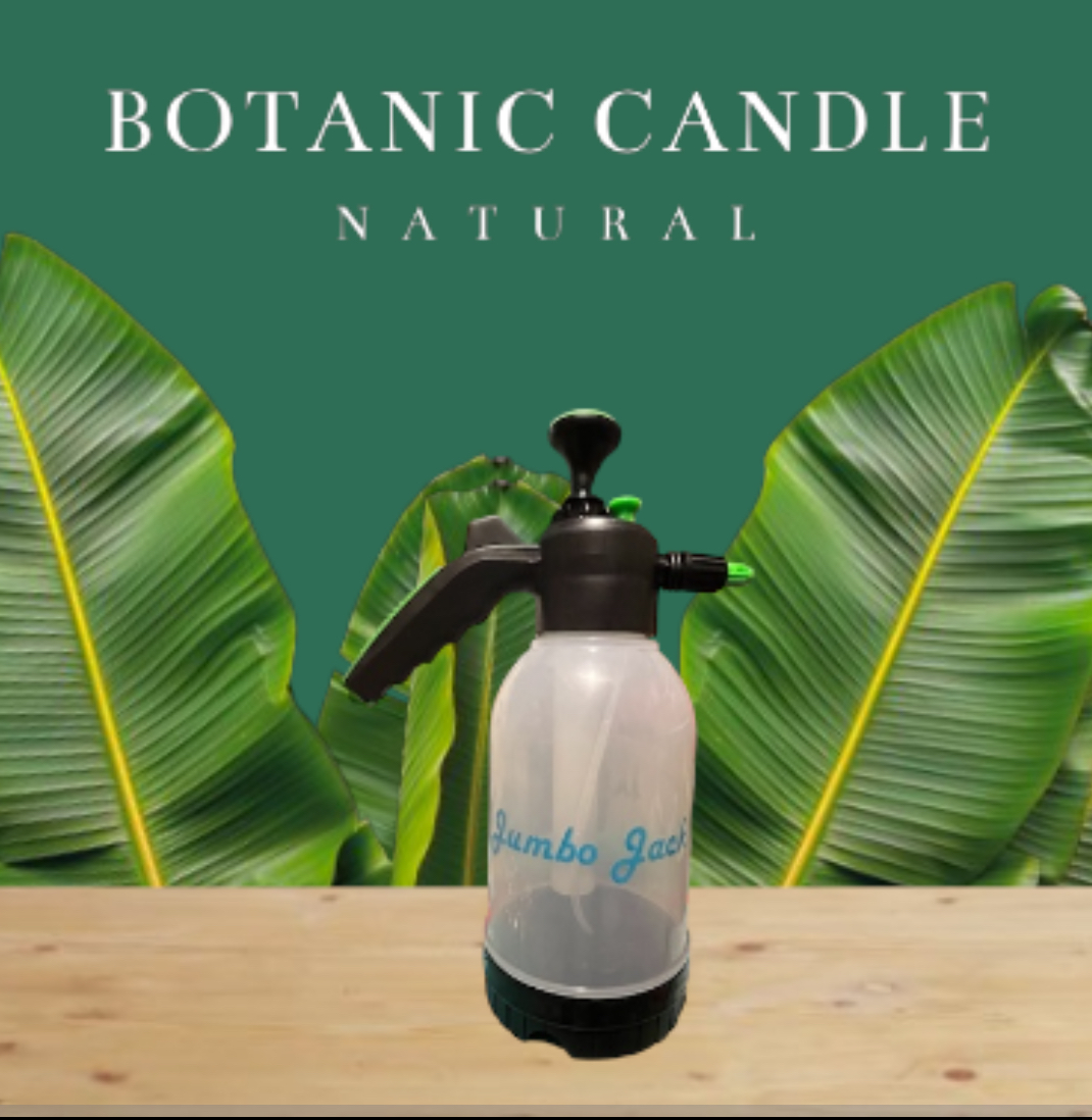 سم پاش 2 لیتری شفاف