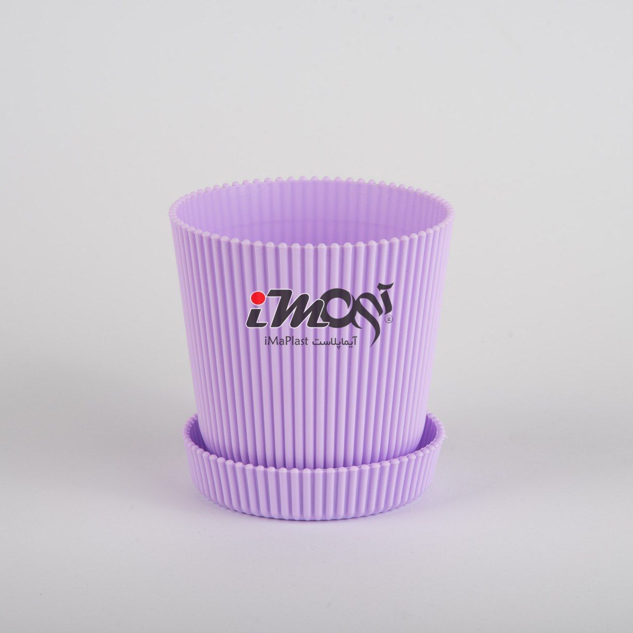 گلدان پلاستیکی آیما