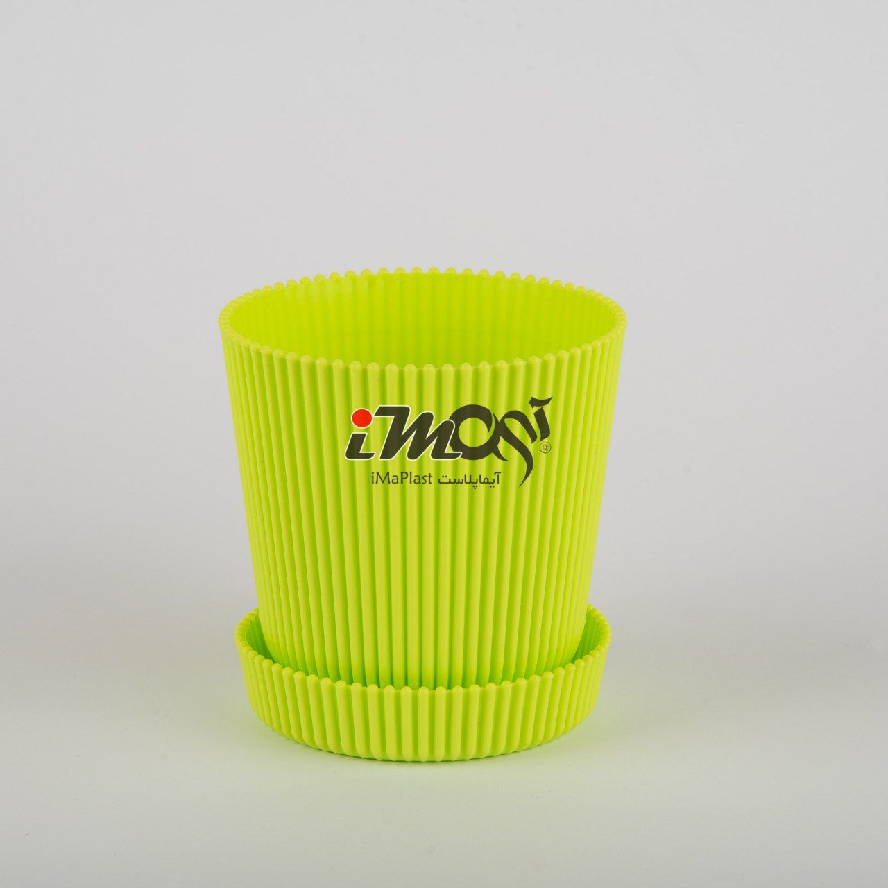 گلدان پلاستیکی آیما