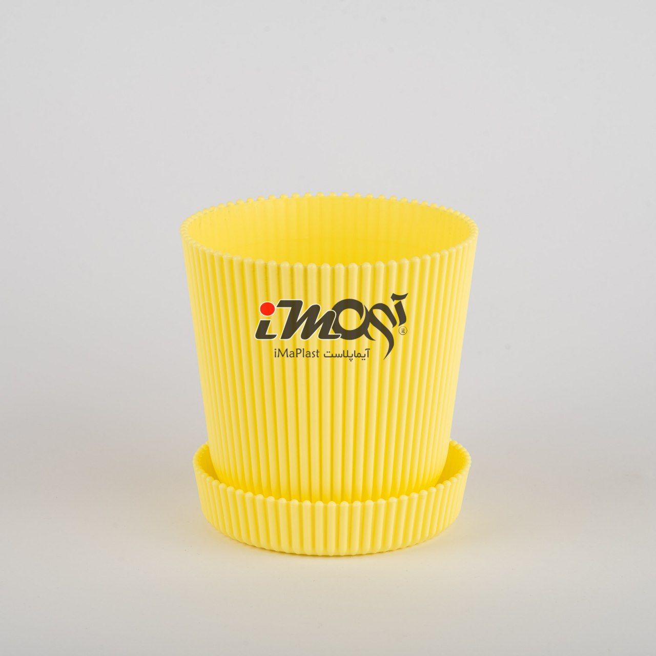 گلدان پلاستیکی آیما