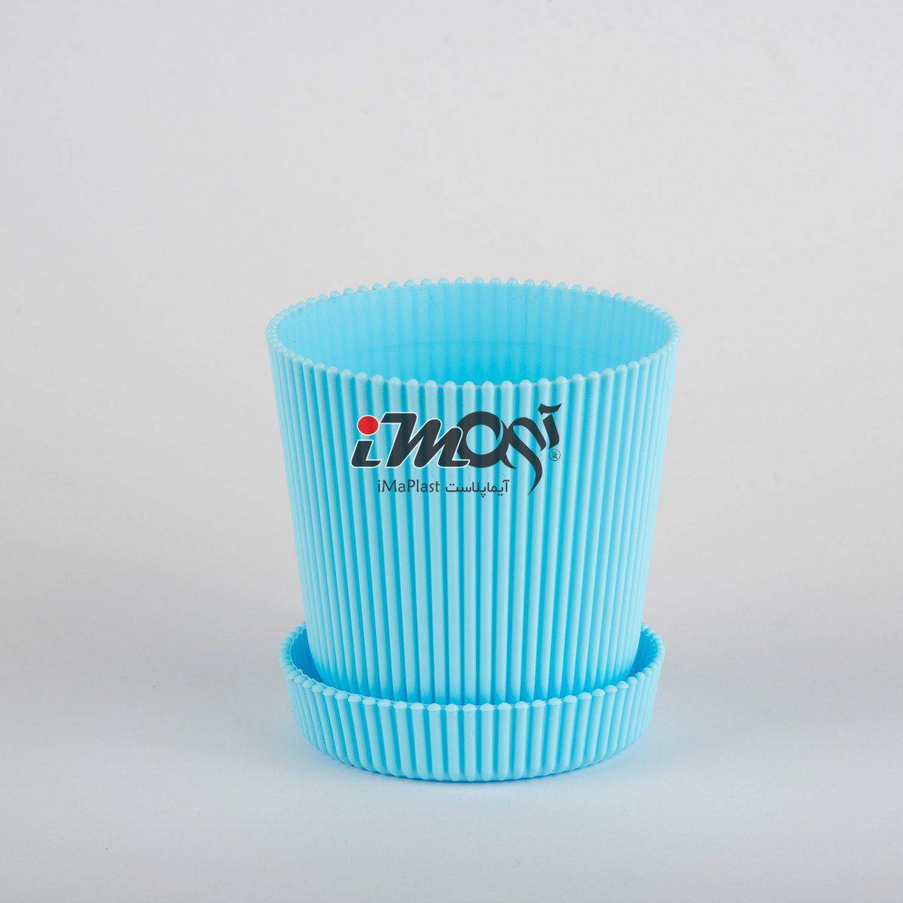 گلدان پلاستیکی آیما