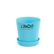 گلدان پلاستیکی آیما