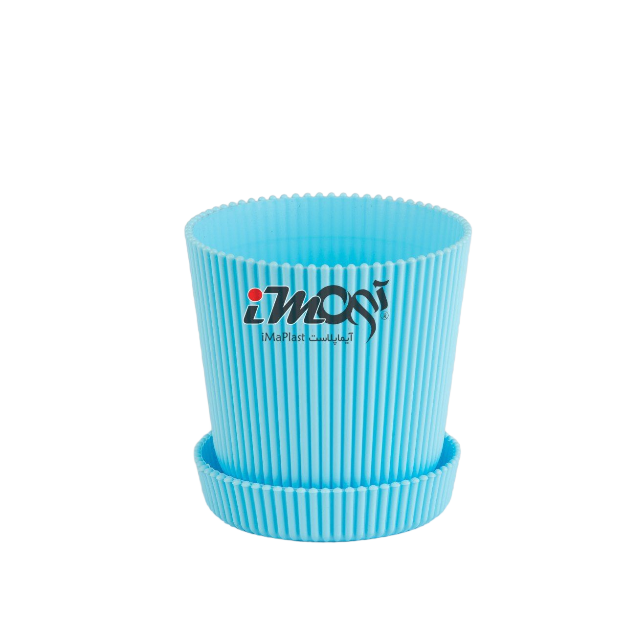 گلدان پلاستیکی آیما